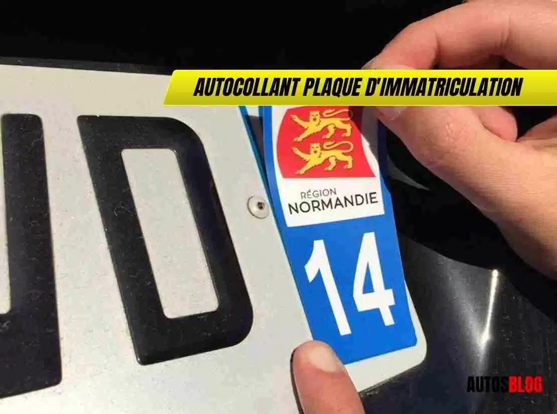 Adesivi Targa Regione Nuova Aquitania 40 - Set 2 Pezzi, Formato Ufficiale 9,7x4,6 Cm, Prodotto In Francia - 3