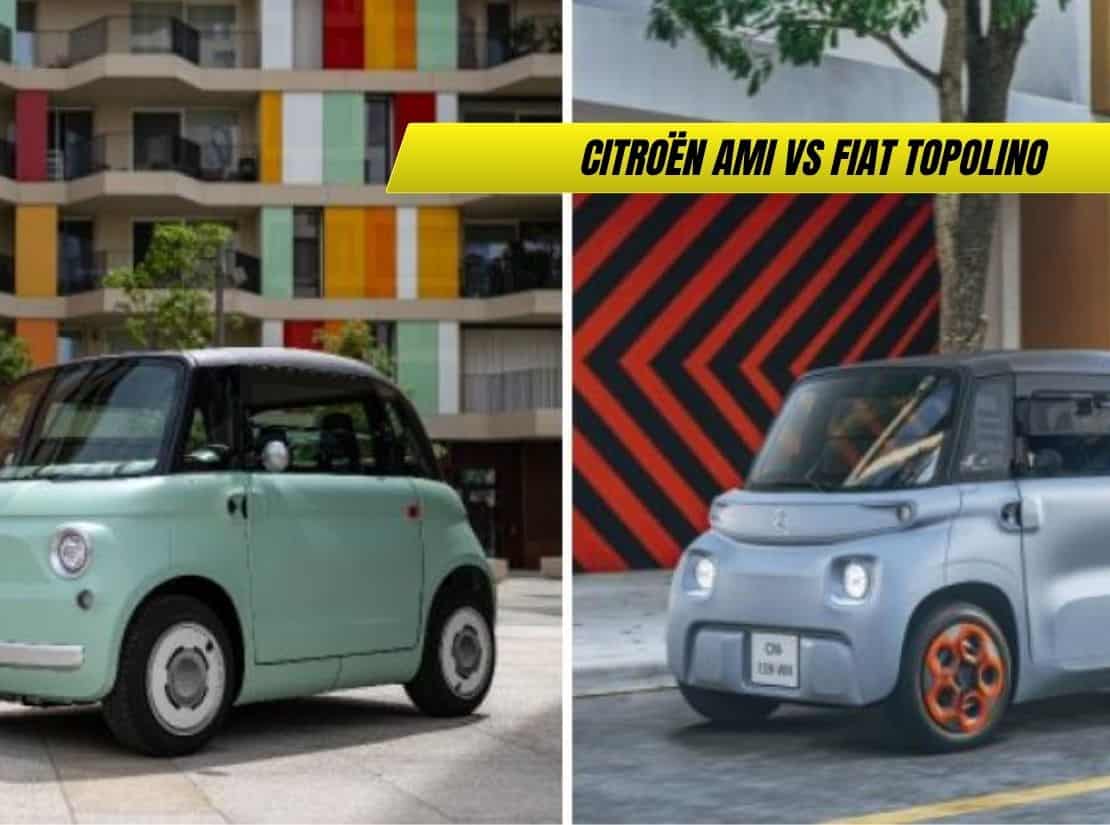 Citro n Ami Vs Fiat Topolino Quel Quadricycle lectrique Choisir En citro-n-ami-vs-fiat-topolino-quel-quadricycle-lectrique-choisir-en