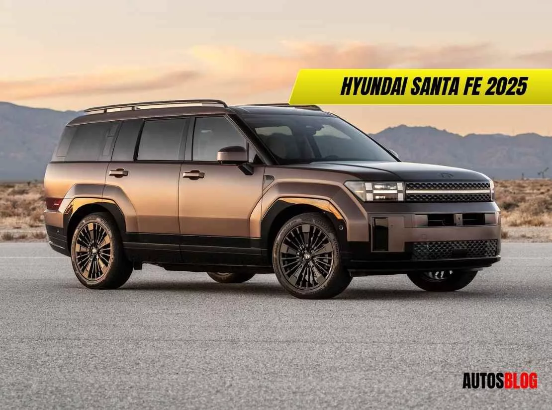 Hyundai Santa Fe 2025: essai routier, avis et consommation réelle ...