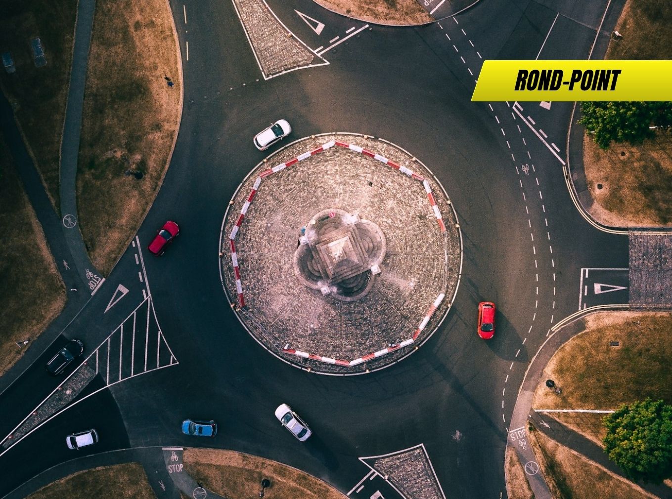 Rond-Point : 7 Règles Essentielles pour une Conduite Sécurisée et Code ...