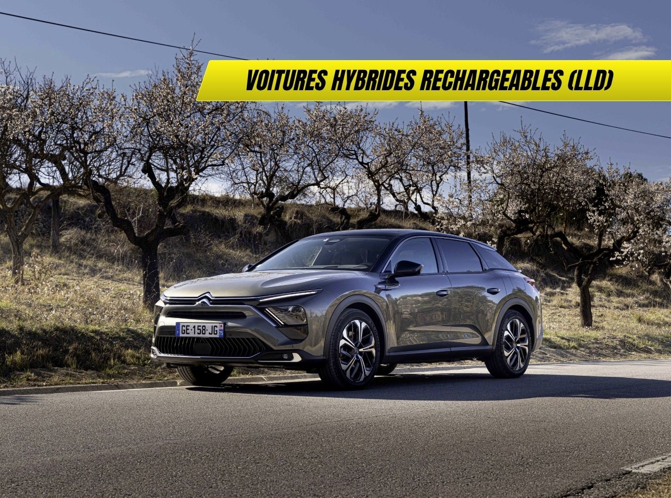 Les Meilleures Voitures Hybrides Rechargeables en Location Longue Durée — free download