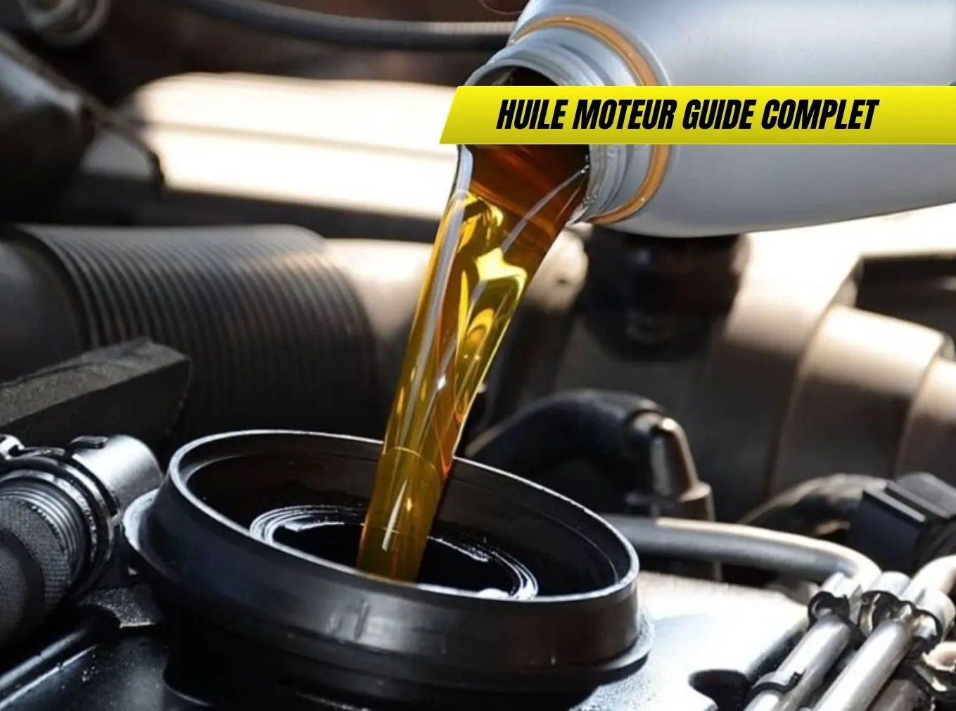Huile Moteur Guide Complet Choisir, Entretenir et Optimiser les — free download