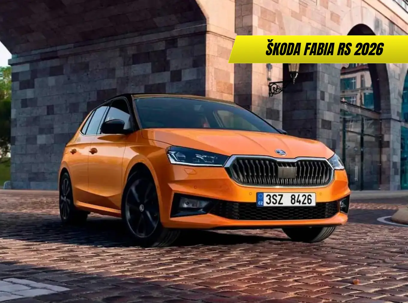 koda Fabia RS 2026 Date De Sortie Prix Et Fonctionnalit s Autos Blog koda-fabia-rs-2026-date-de-sortie-prix-et-fonctionnalit-s-autos-blog