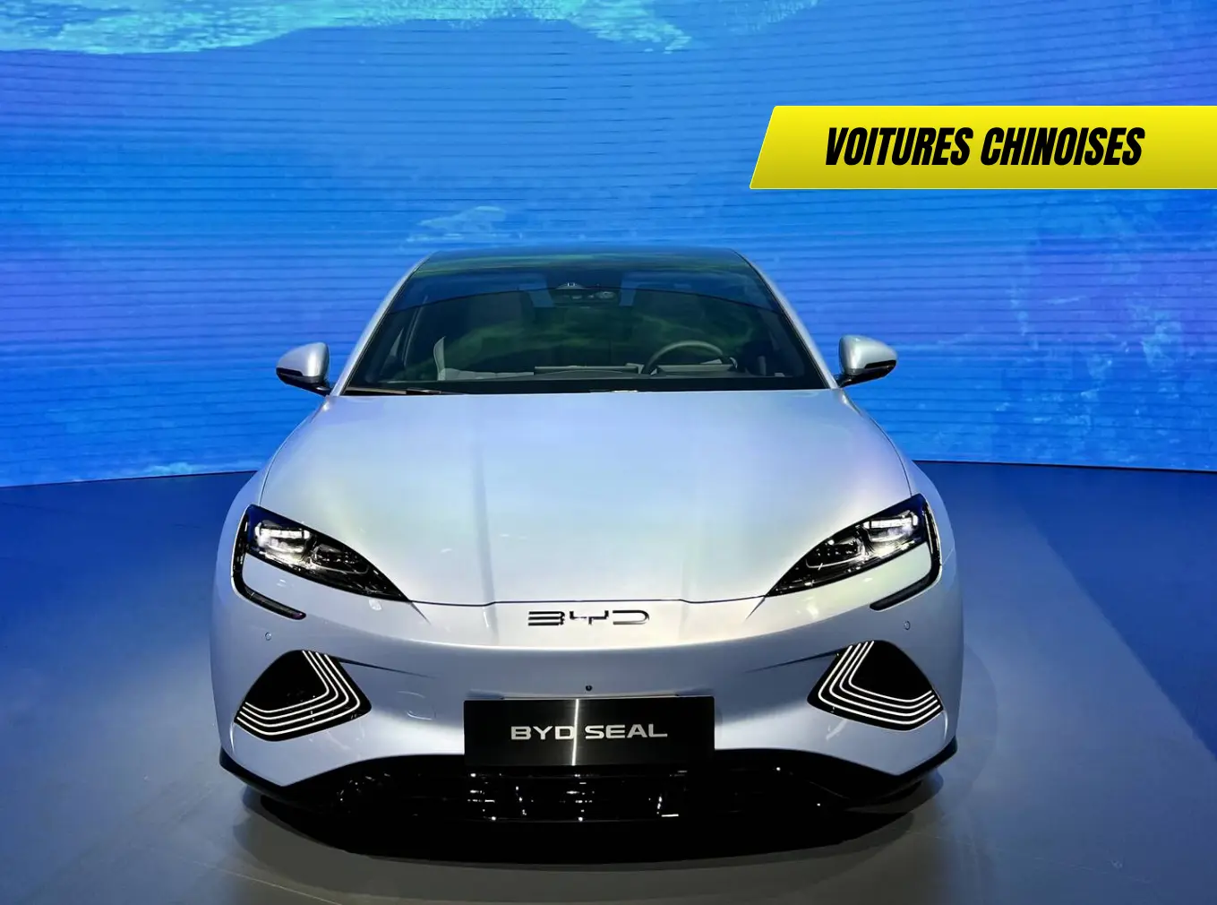 Acheter Voiture Chinoise En France